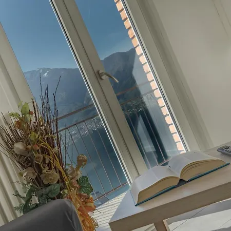 Incantevole Terrazza Sul Di Daire *